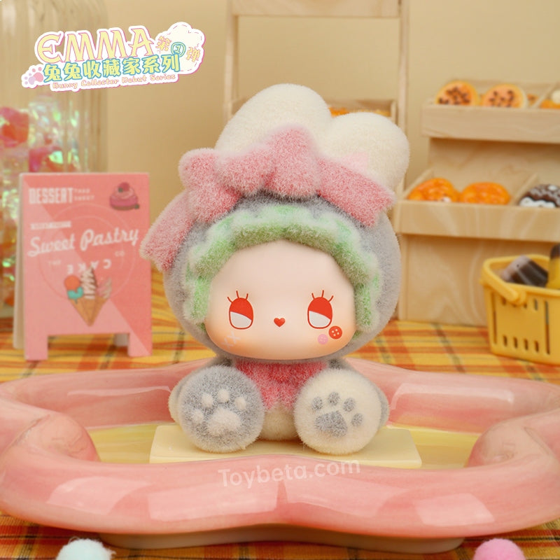 【Sale】EMMA Bunny Collector Debut Series Blind Box