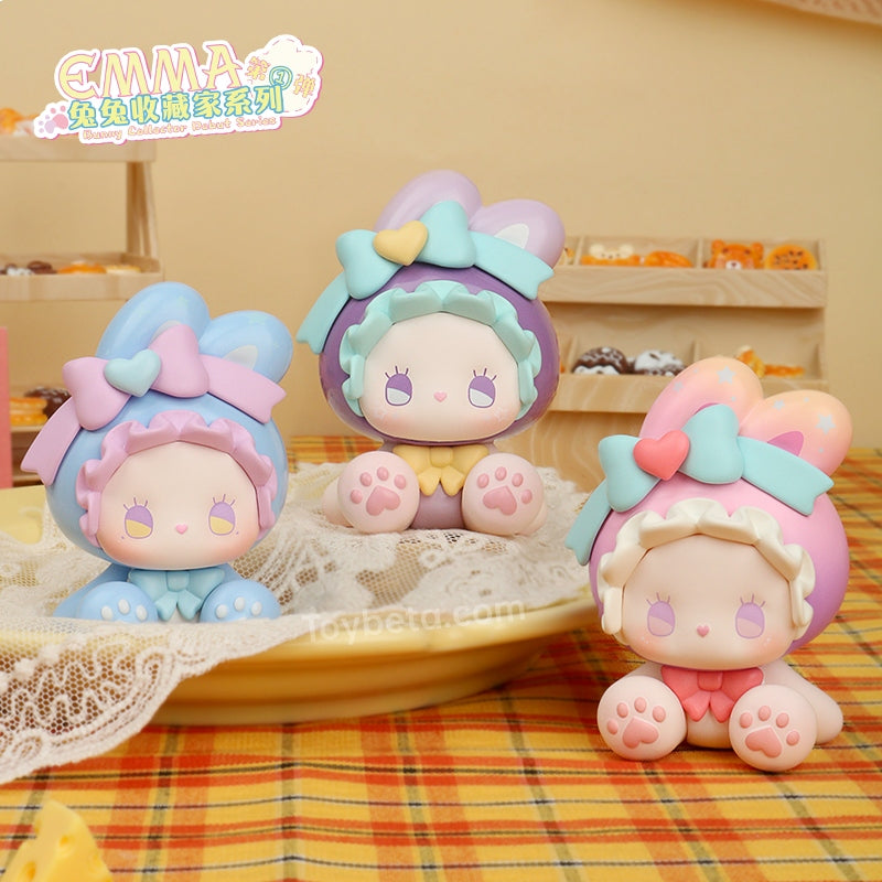 【Sale】EMMA Bunny Collector Debut Series Blind Box