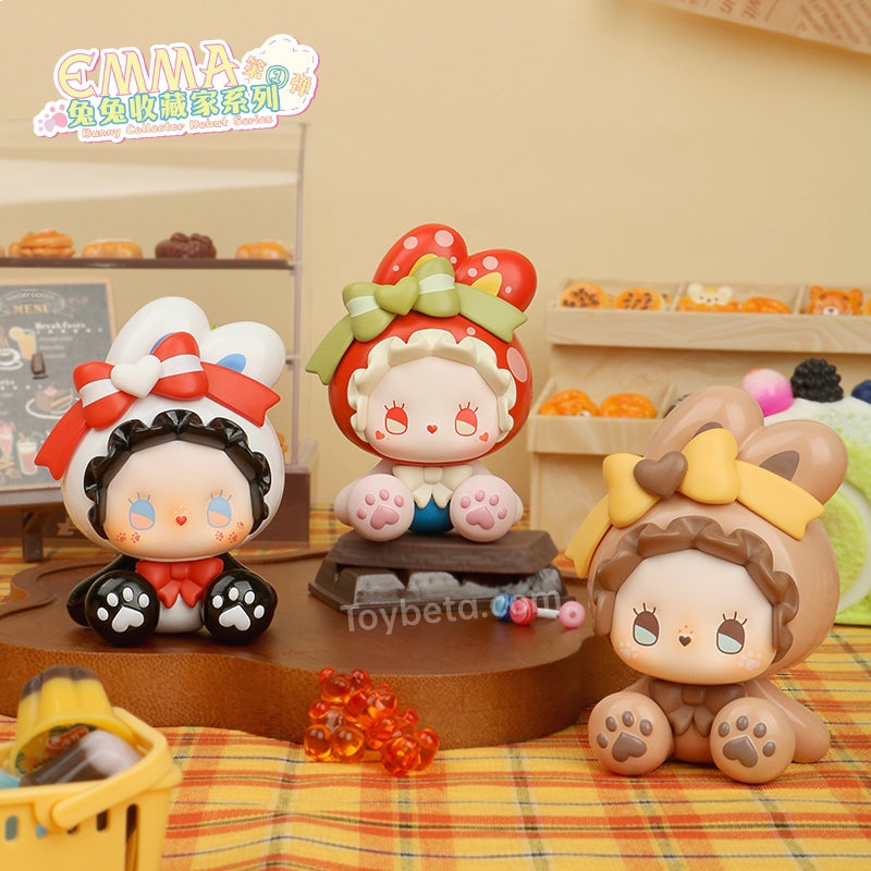 【Sale】EMMA Bunny Collector Debut Series Blind Box