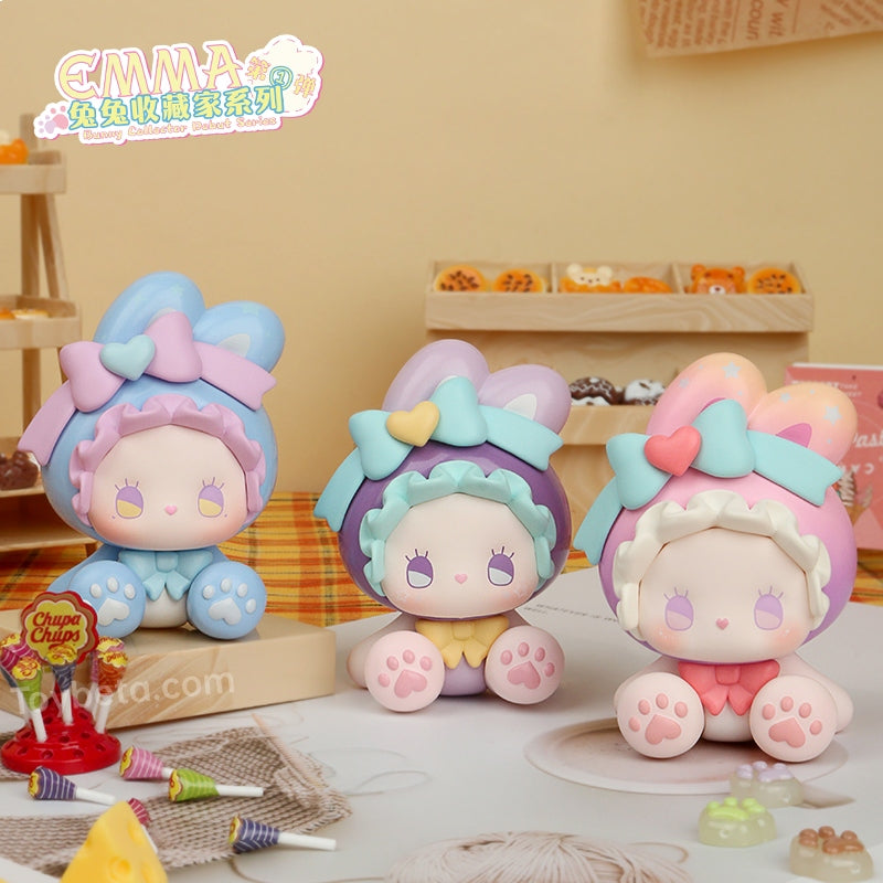 【Sale】EMMA Bunny Collector Debut Series Blind Box