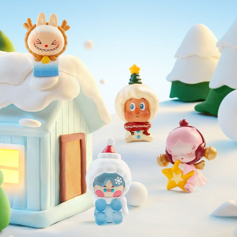 POP BEAN Winter Romance Series Box Set