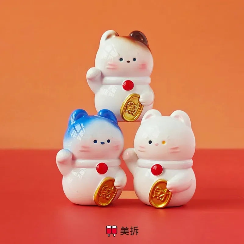 MeiChai-Chinese Zodiac Animals Bring Wealth [MEICHAI]