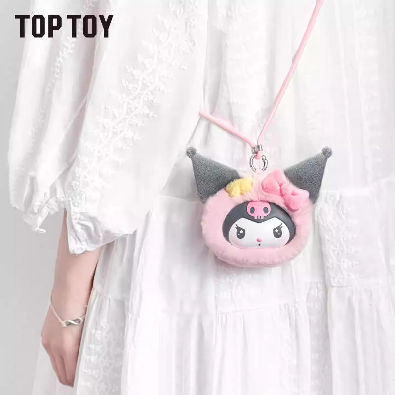 KUROMI Zodiac Series Plush Pendant Blind Box【TOP TOY】