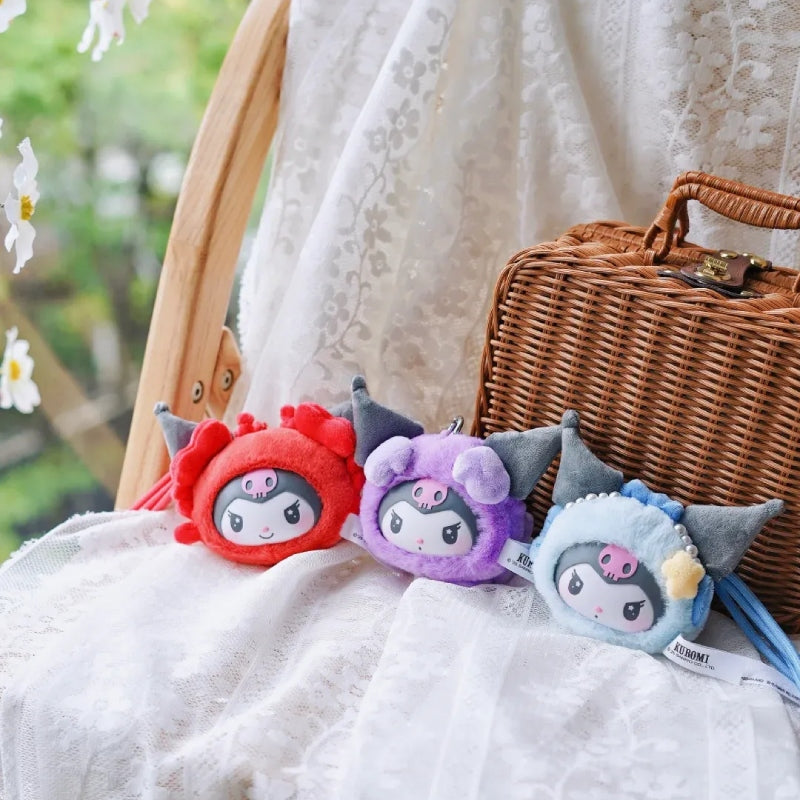 KUROMI Zodiac Series Plush Pendant Blind Box【TOP TOY】