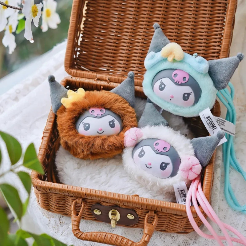 KUROMI Zodiac Series Plush Pendant Blind Box【TOP TOY】