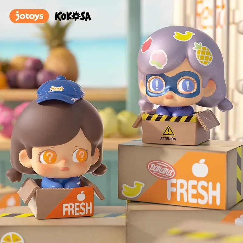 KOKOSA Fruit Party Series Beans Blind Bag【jotoys】