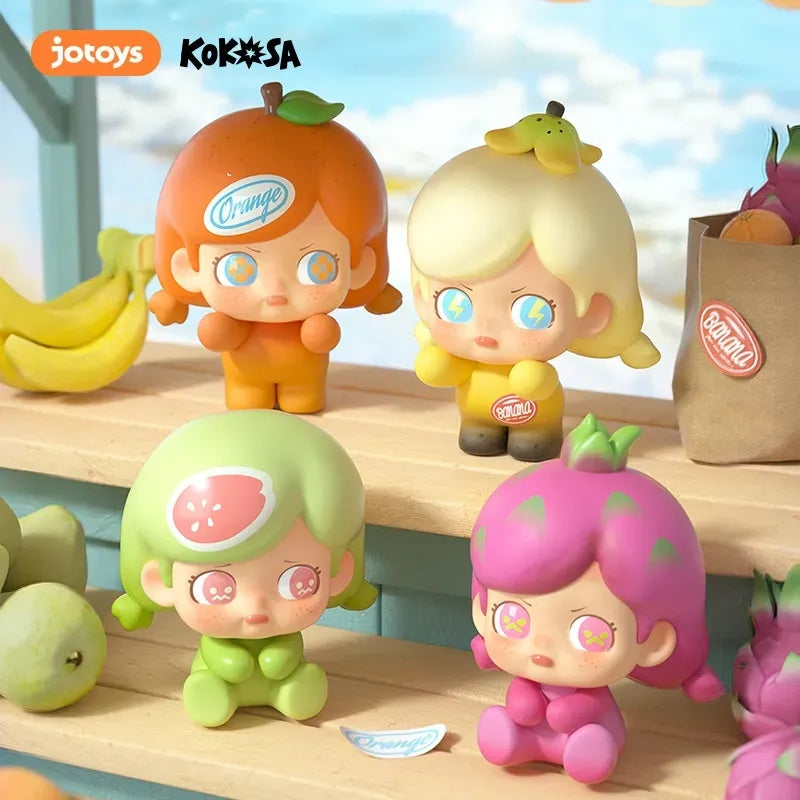 KOKOSA Fruit Party Series Beans Blind Bag【jotoys】