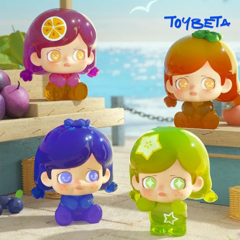 KOKOSA Fruit Party Series Beans Blind Bag【jotoys】