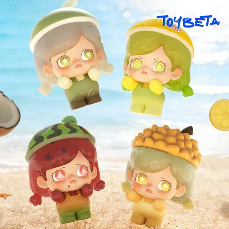 KOKOSA Fruit Party Series Beans Blind Bag【jotoys】