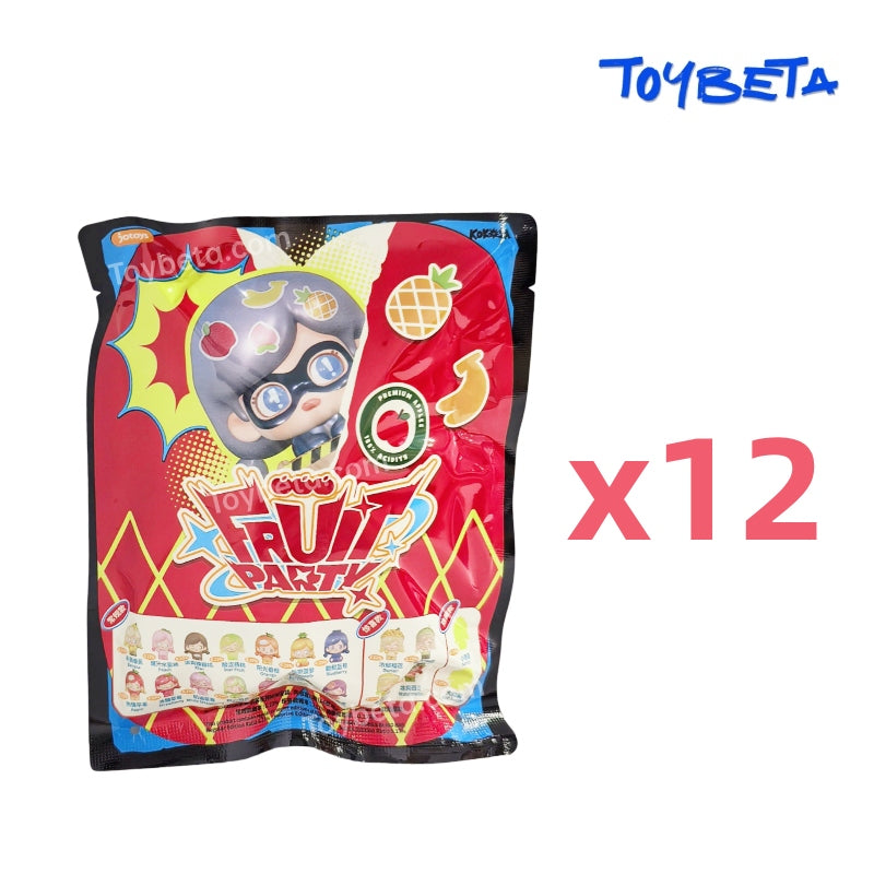 KOKOSA Fruit Party Series Beans Blind Bag【jotoys】