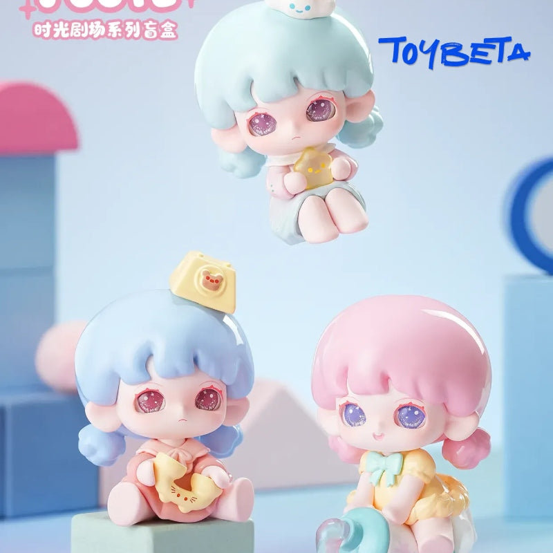 Yooie Time Theater Mini Series Blind Box Figures【CQTOYS】