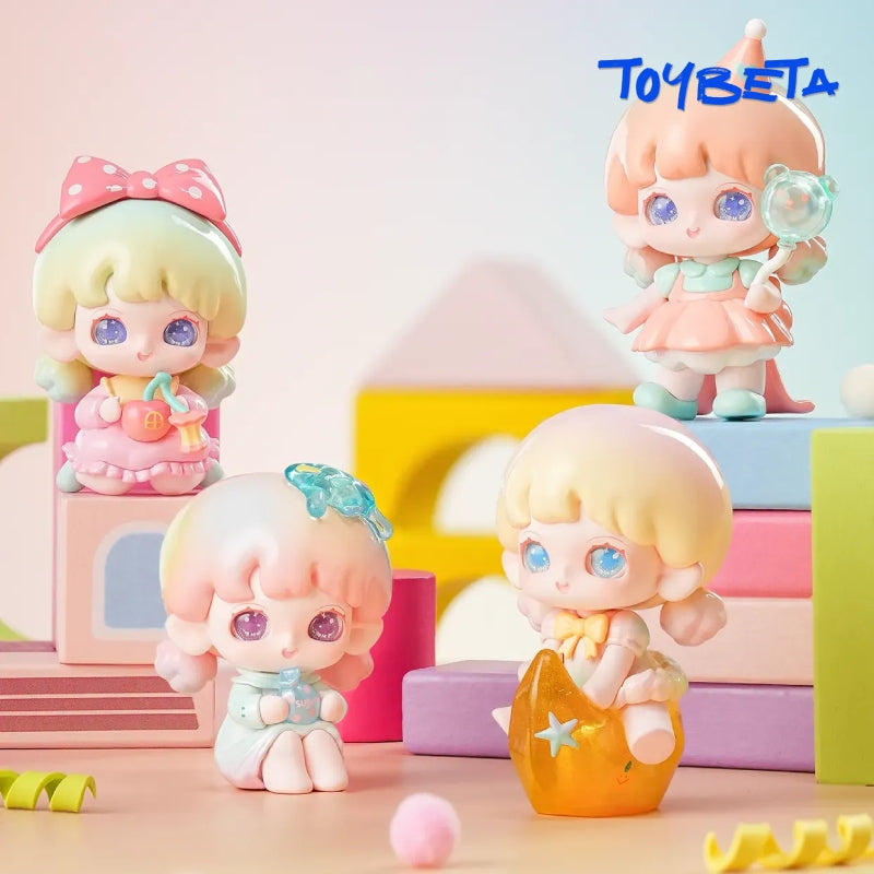 Yooie Time Theater Mini Series Blind Box Figures【CQTOYS】