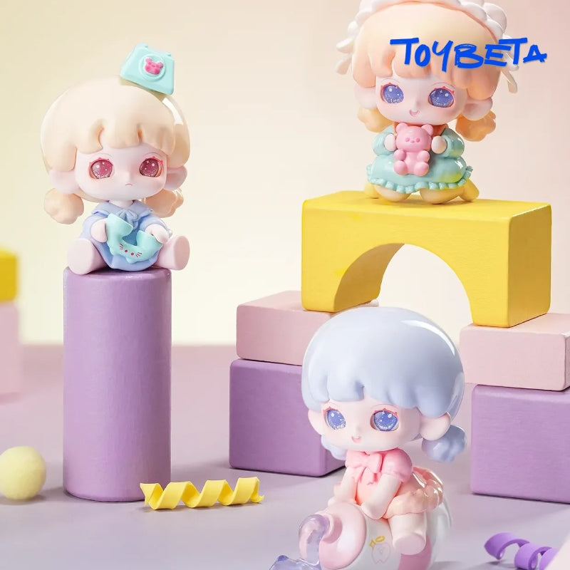 Yooie Time Theater Mini Series Blind Box Figures【CQTOYS】