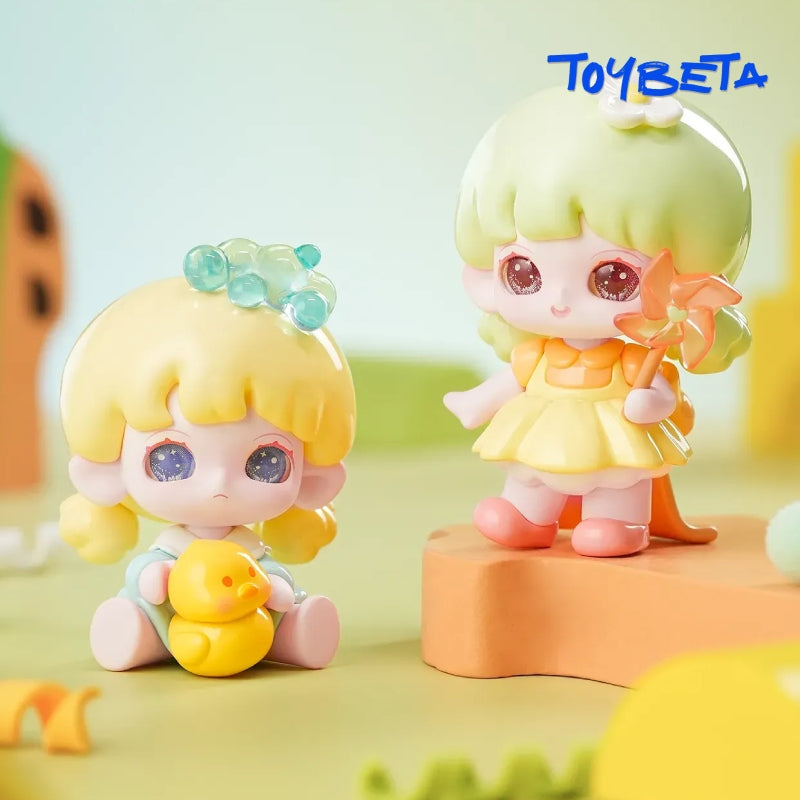 Yooie Time Theater Mini Series Blind Box Figures【CQTOYS】