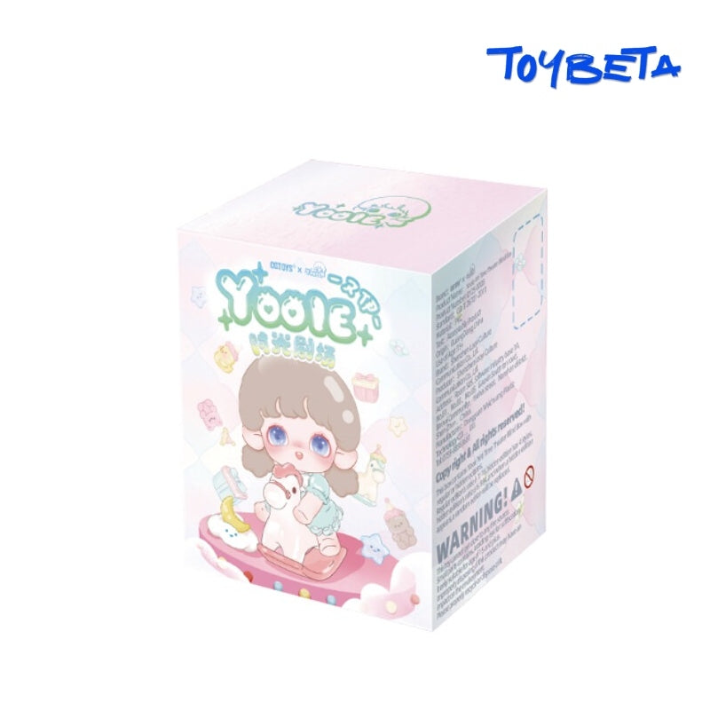 Yooie Time Theater Mini Series Blind Box Figures【CQTOYS】