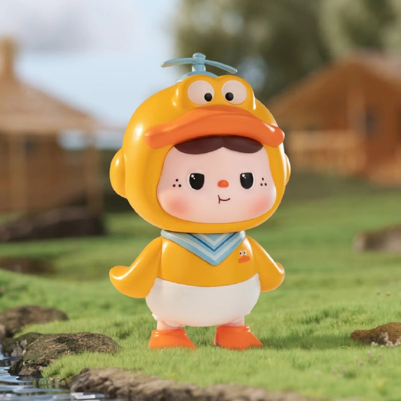 BAOBAO-BAOBAO's Time Capsule Series Blind Box