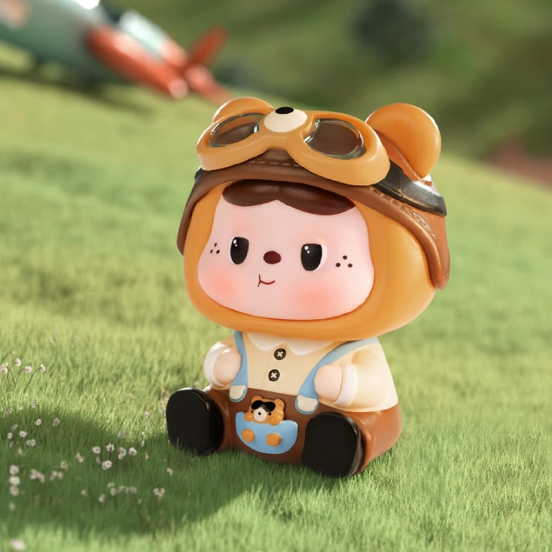 BAOBAO-BAOBAO's Time Capsule Series Blind Box