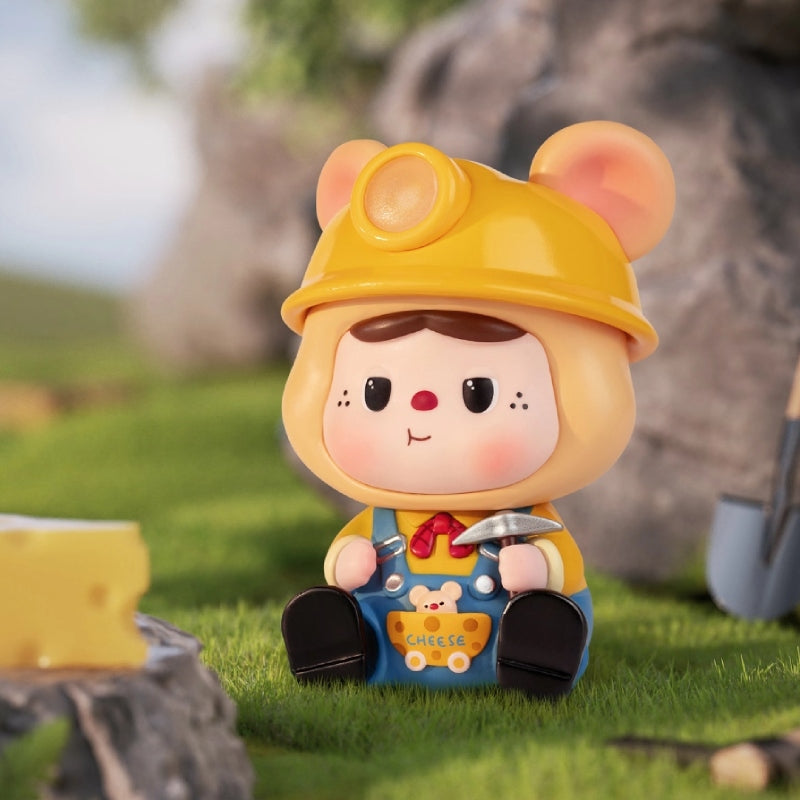 BAOBAO-BAOBAO's Time Capsule Series Blind Box