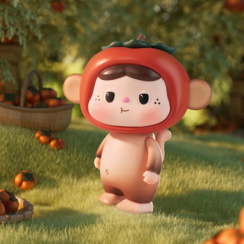 BAOBAO-BAOBAO's Time Capsule Series Blind Box