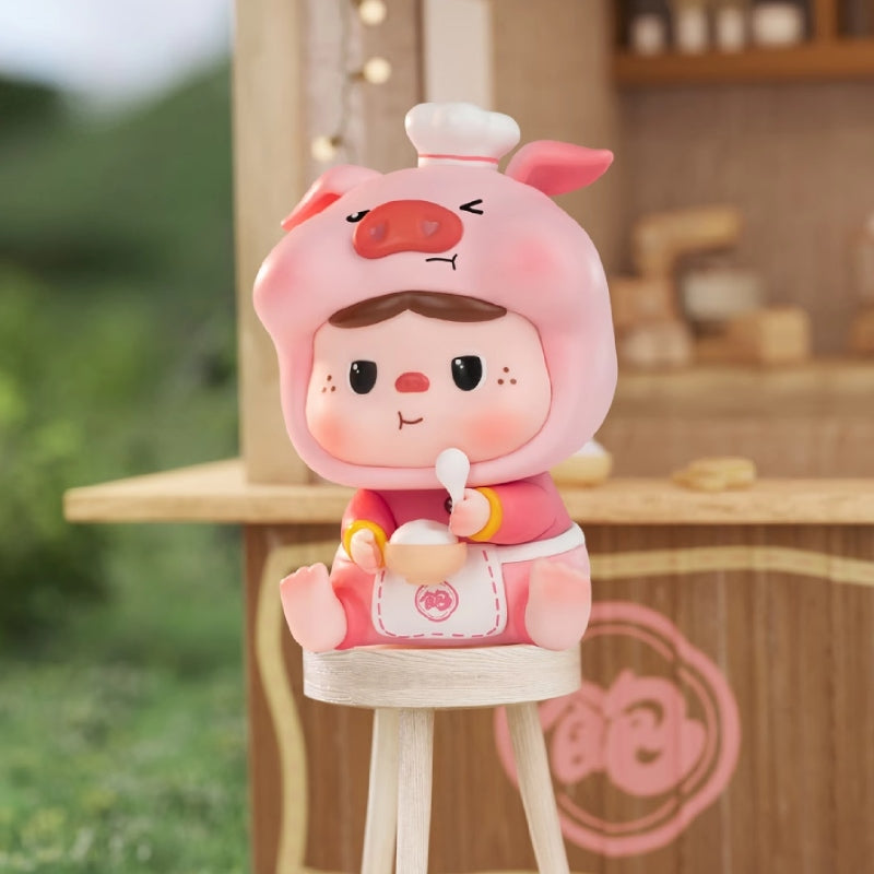BAOBAO-BAOBAO's Time Capsule Series Blind Box