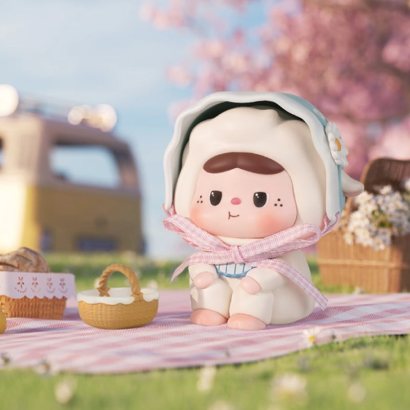 BAOBAO-BAOBAO's Time Capsule Series Blind Box