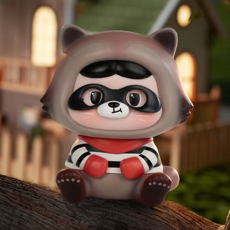 BAOBAO-BAOBAO's Time Capsule Series Blind Box