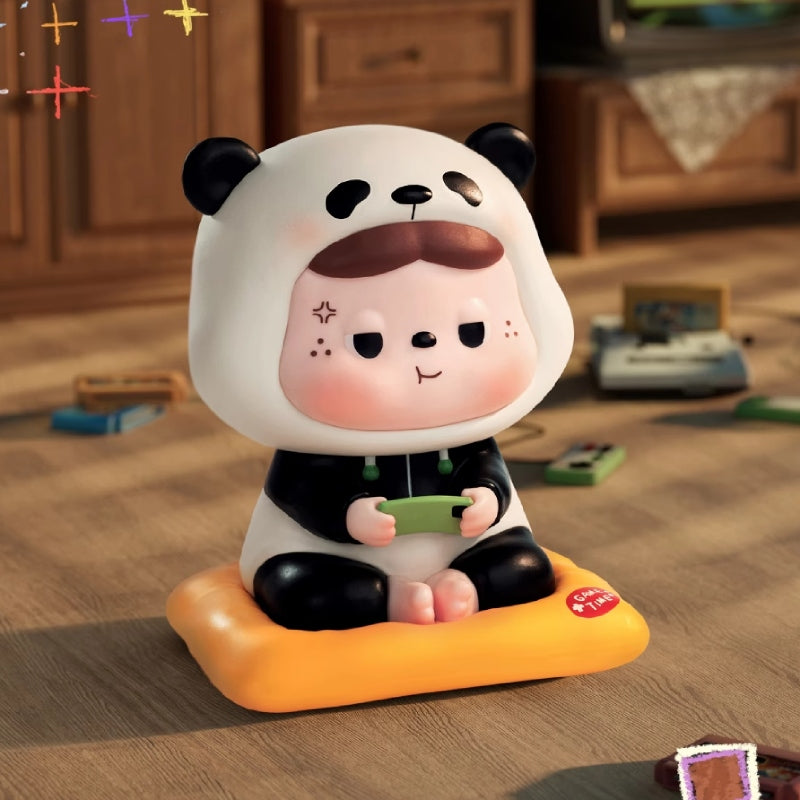 BAOBAO-BAOBAO's Time Capsule Series Blind Box