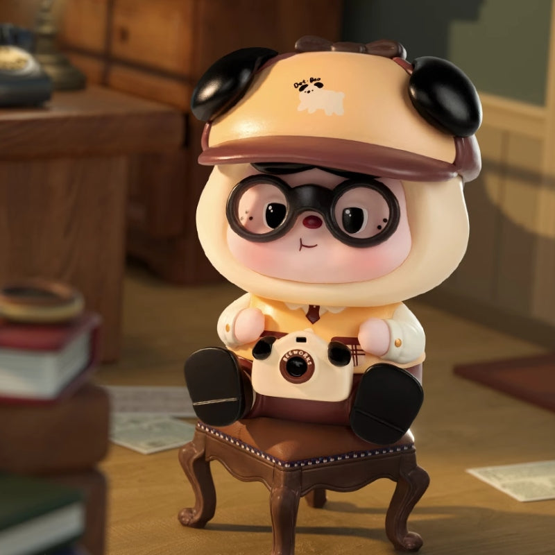 BAOBAO-BAOBAO's Time Capsule Series Blind Box