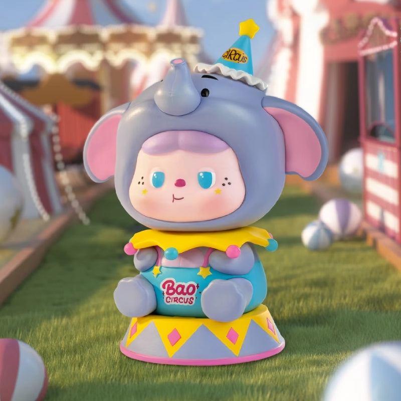 BAOBAO-BAOBAO's Time Capsule Series Blind Box
