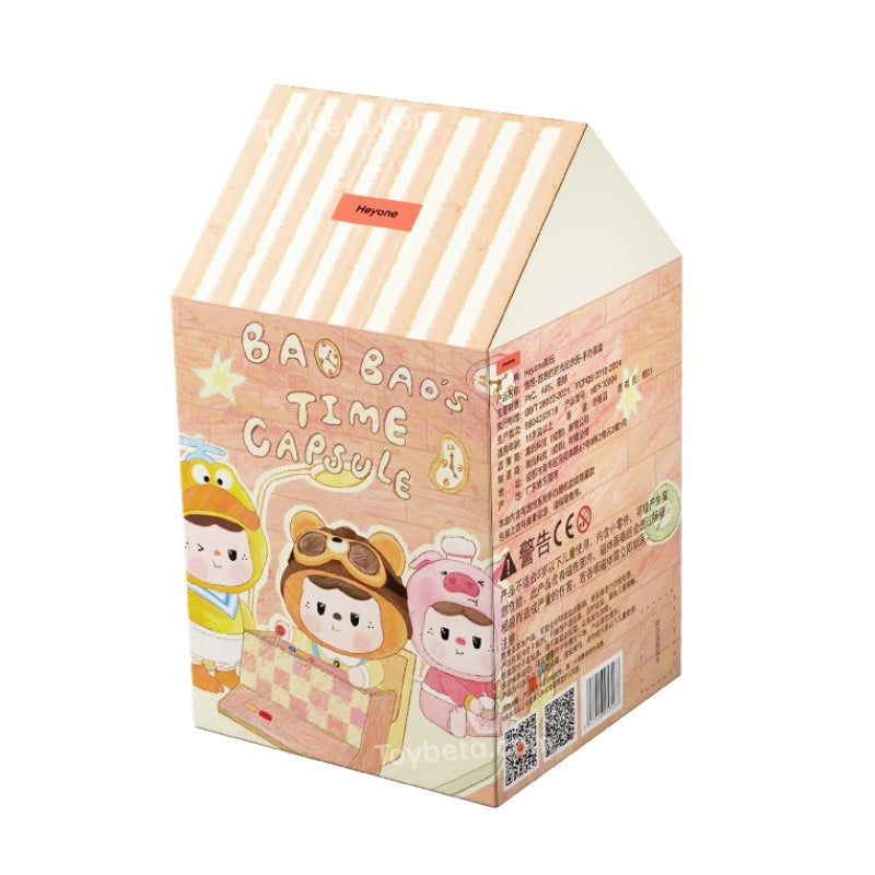 BAOBAO-BAOBAO's Time Capsule Series Blind Box