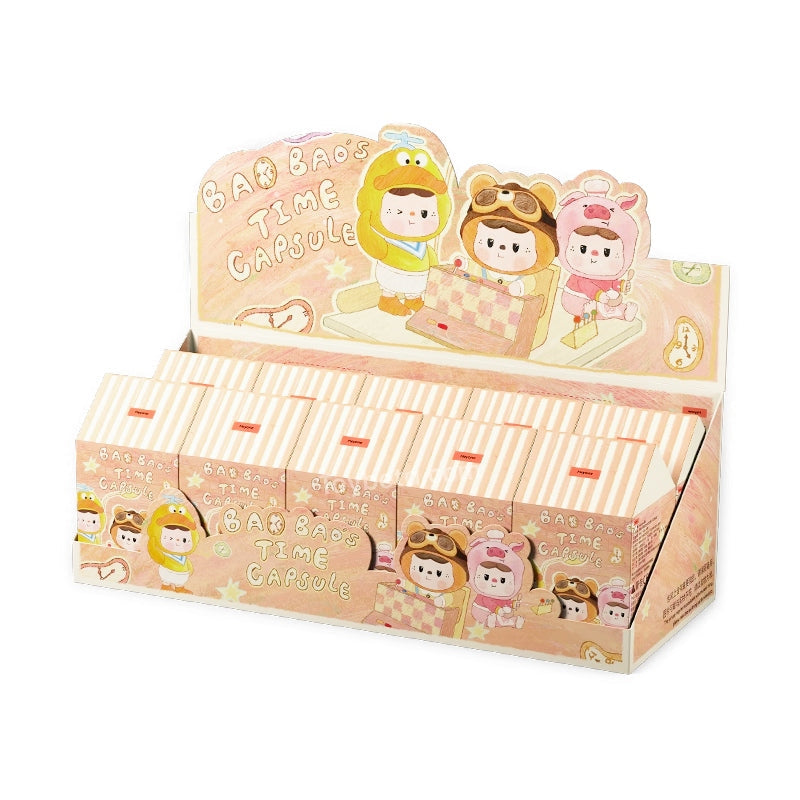 BAOBAO-BAOBAO's Time Capsule Series Blind Box