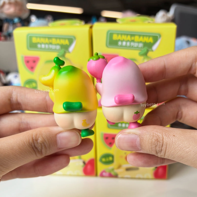 【Sale】BANA x BANA Fruit PaPa Series Beans Blind Box