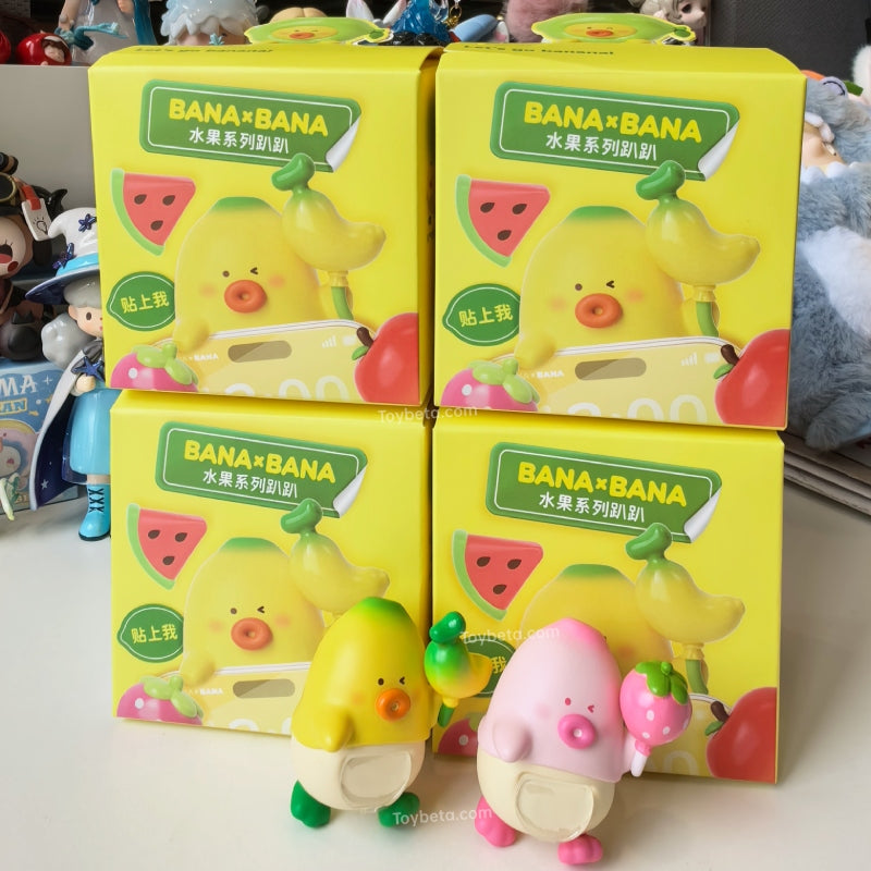 【Sale】BANA x BANA Fruit PaPa Series Beans Blind Box