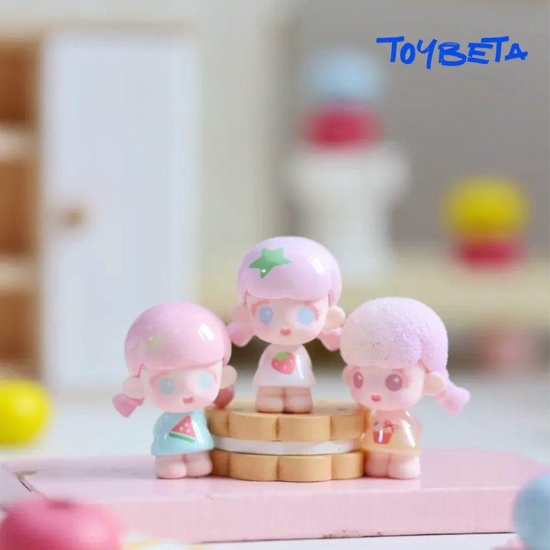 DaoDao-Fruity Fancies Series Beans Blind Bag【MMS】