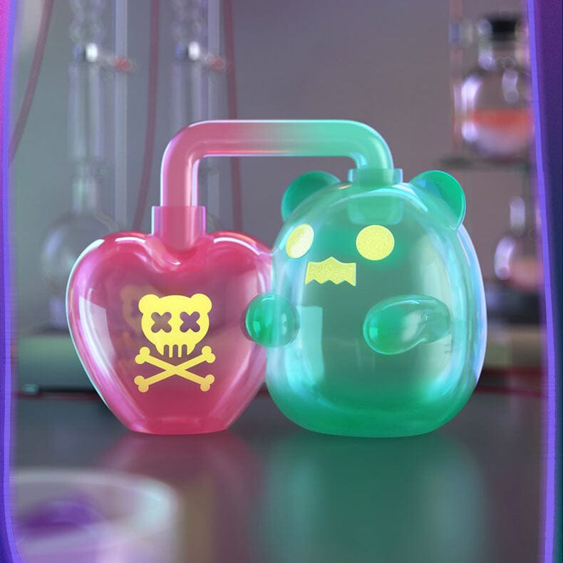 【F.UN】ShinWoo Lovesick Lab Series Blind Box