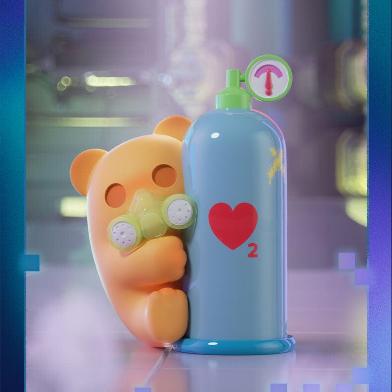 【F.UN】ShinWoo Lovesick Lab Series Blind Box