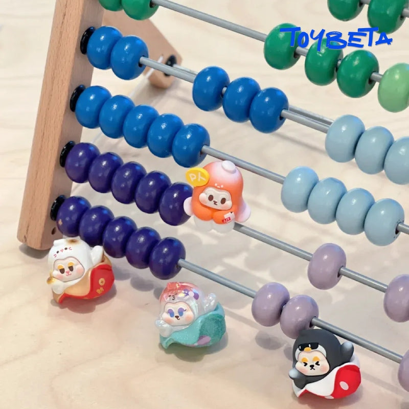 The SLLO BANANA Series Mini Beans Blind Bag