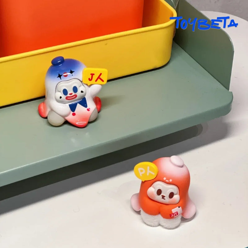 The SLLO BANANA Series Mini Beans Blind Bag