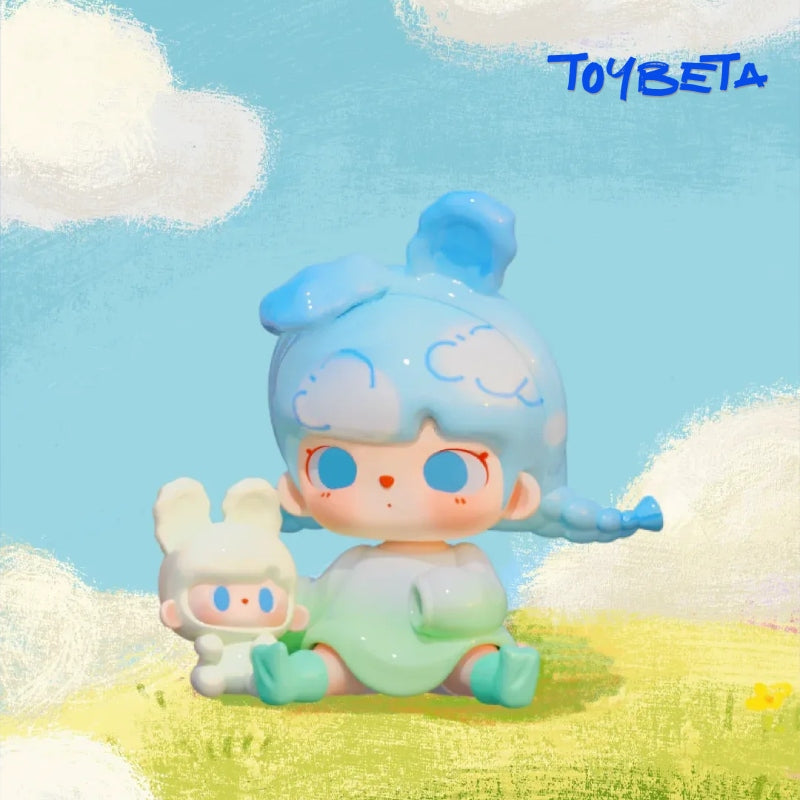 TuTuBear-Time Glitch Series Mini Blind Box Figures