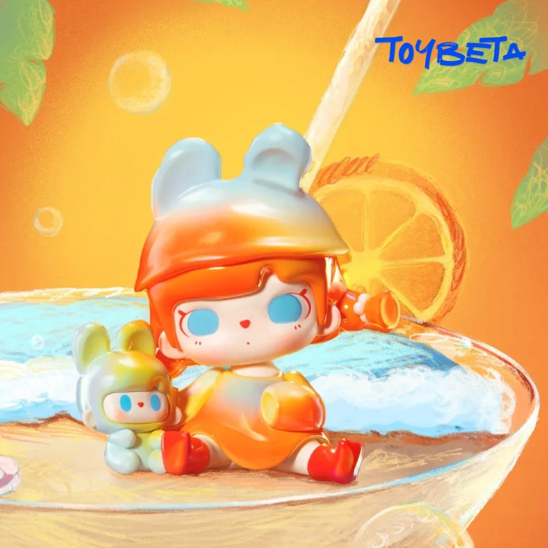 TuTuBear-Time Glitch Series Mini Blind Box Figures