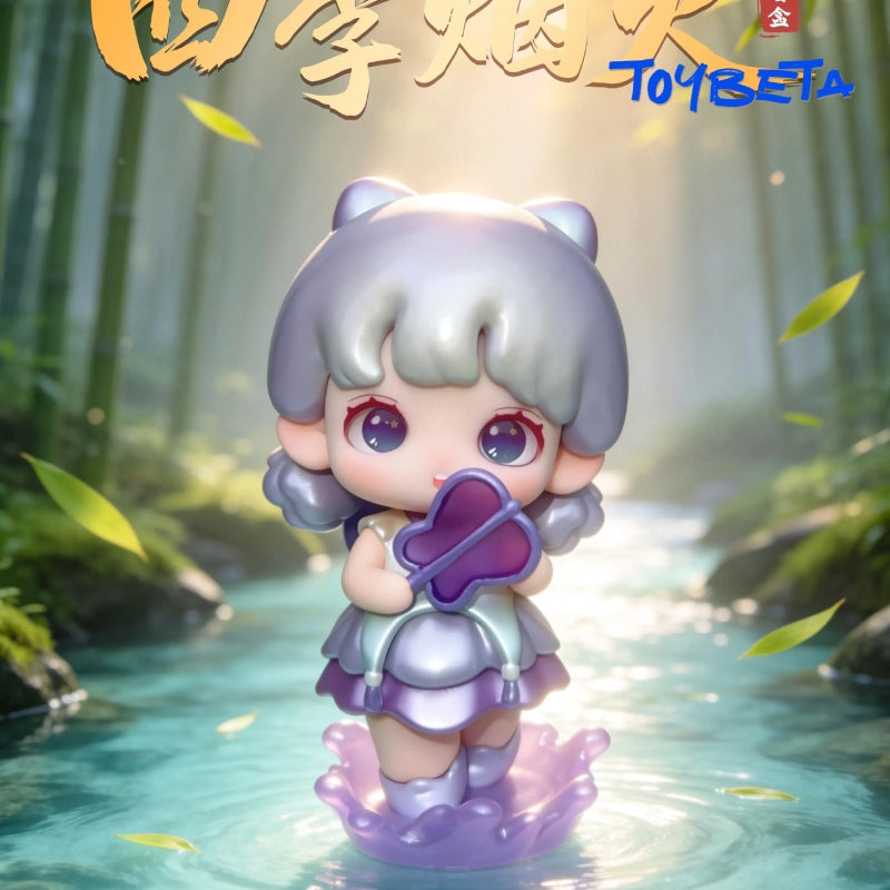 Yooie-Fireworks In All Seasons Series Blind Box【CQTOYS】