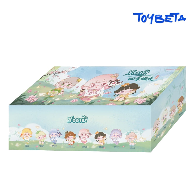 Yooie-Fireworks In All Seasons Series Blind Box【CQTOYS】