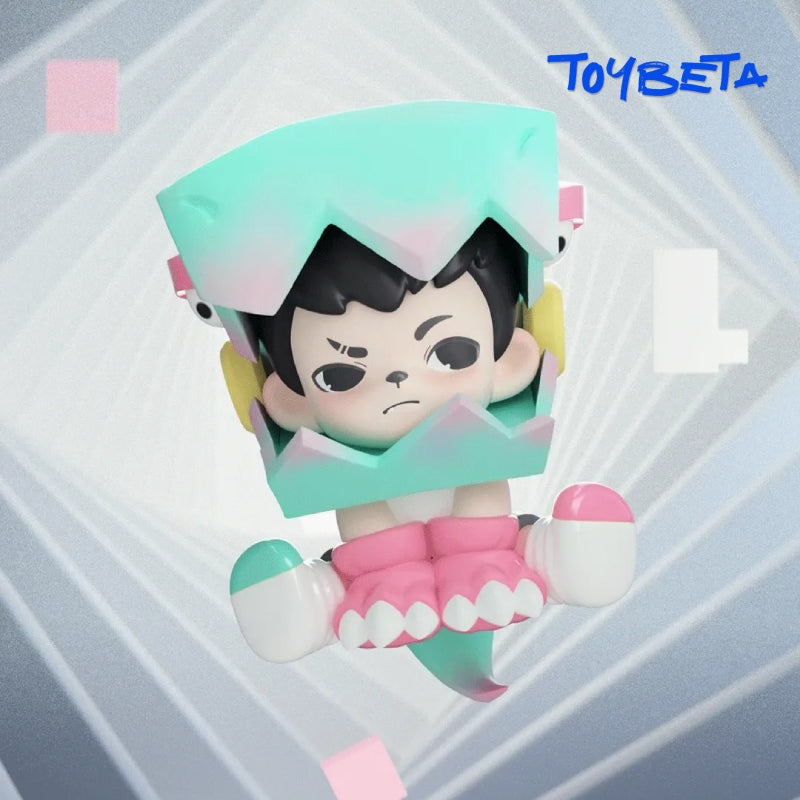 【TNTSpace】Rayan Time Rift Series Mini Blind Box Figures