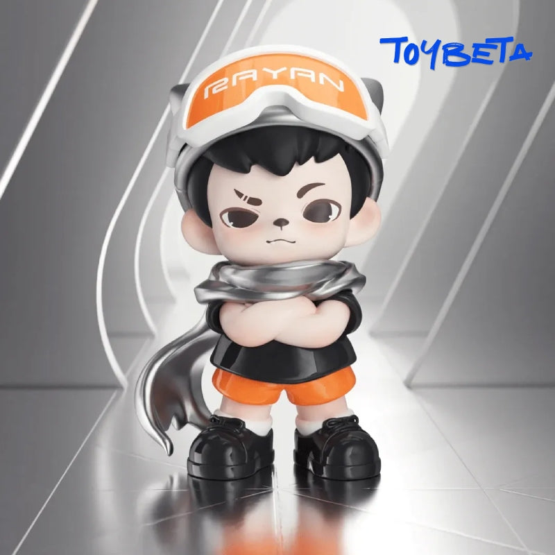 【TNTSpace】Rayan Time Rift Series Mini Blind Box Figures