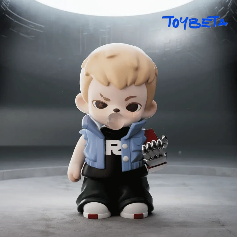 【TNTSpace】Rayan Time Rift Series Mini Blind Box Figures