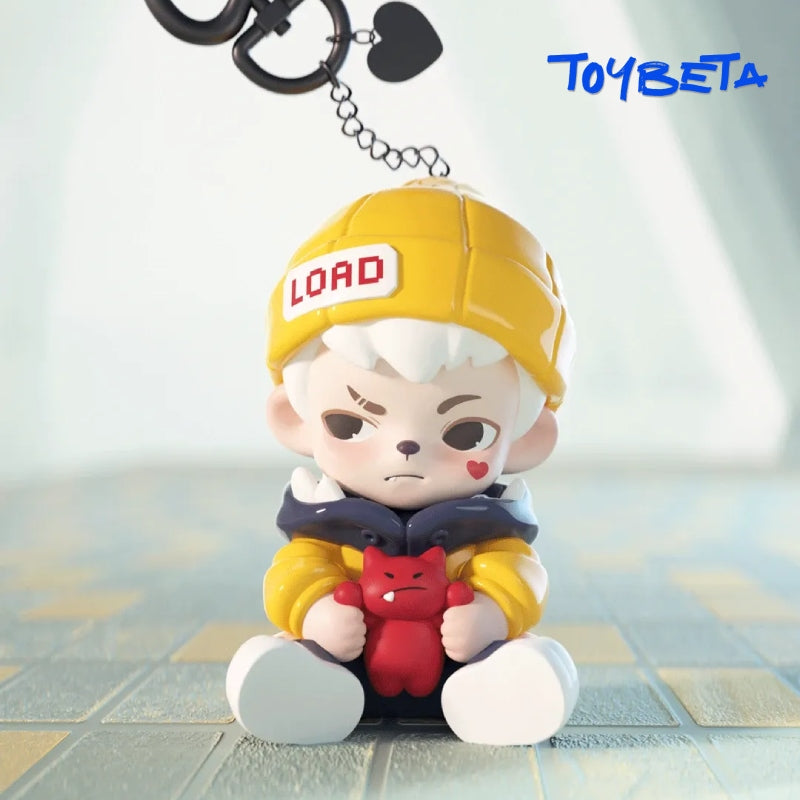 【TNTSpace】Rayan Time Rift Series Mini Blind Box Figures
