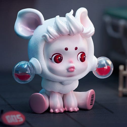 Skullpanda The Mare Of Animal Series Blind Box Figures