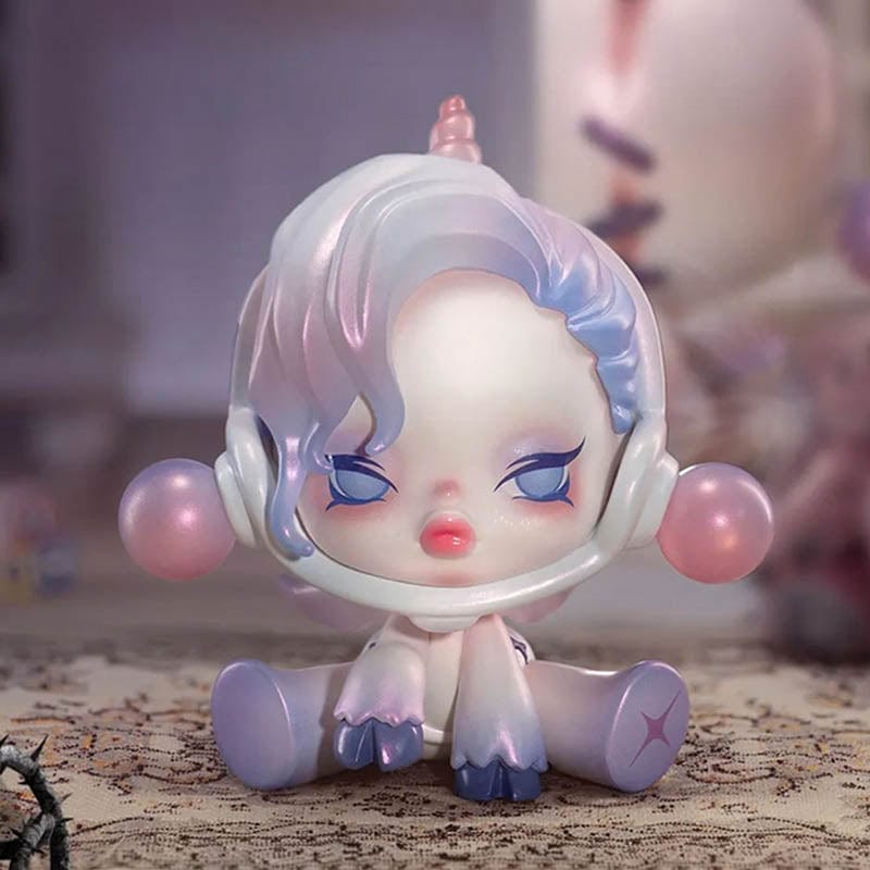 Skullpanda The Mare Of Animal Series Blind Box Figures