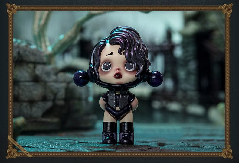【Sale】Skullpanda Addams Family Series Blind Box