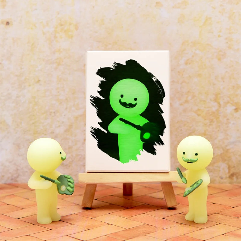【Sale】Smiski Mini Figure Museum Series Blind Box